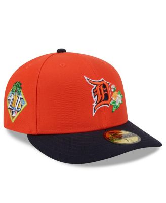 Men's Orange/Navy Detroit Tigers 2026 Spring Training 59FIFTY Fitted Hat