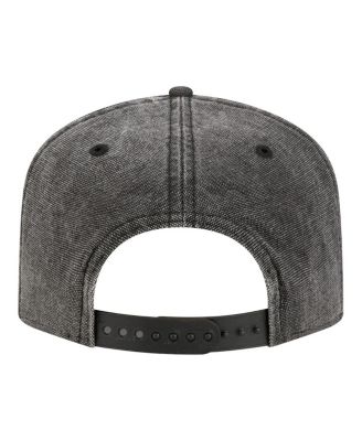 Men's Black Chicago White Sox Denim Classic 19TWENTY Adjustable Hat