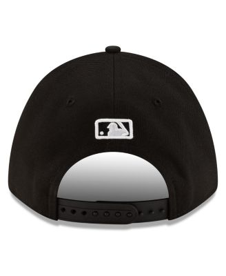 Men's Navy Seattle Mariners Authentic Collection 9FORTY M-Crown Adjustable Hat