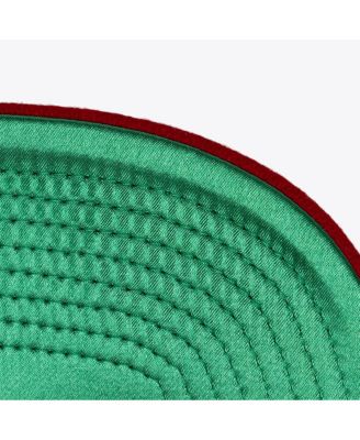 Men's and Women's Red Chicago White Sox Vintage Fit Melton Wool Adjustable Hat