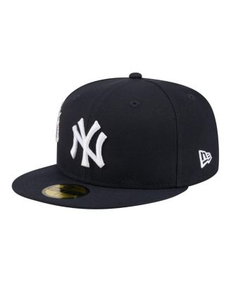 Men's Navy New York Yankees City Patch 59FIFTY Fitted Hat