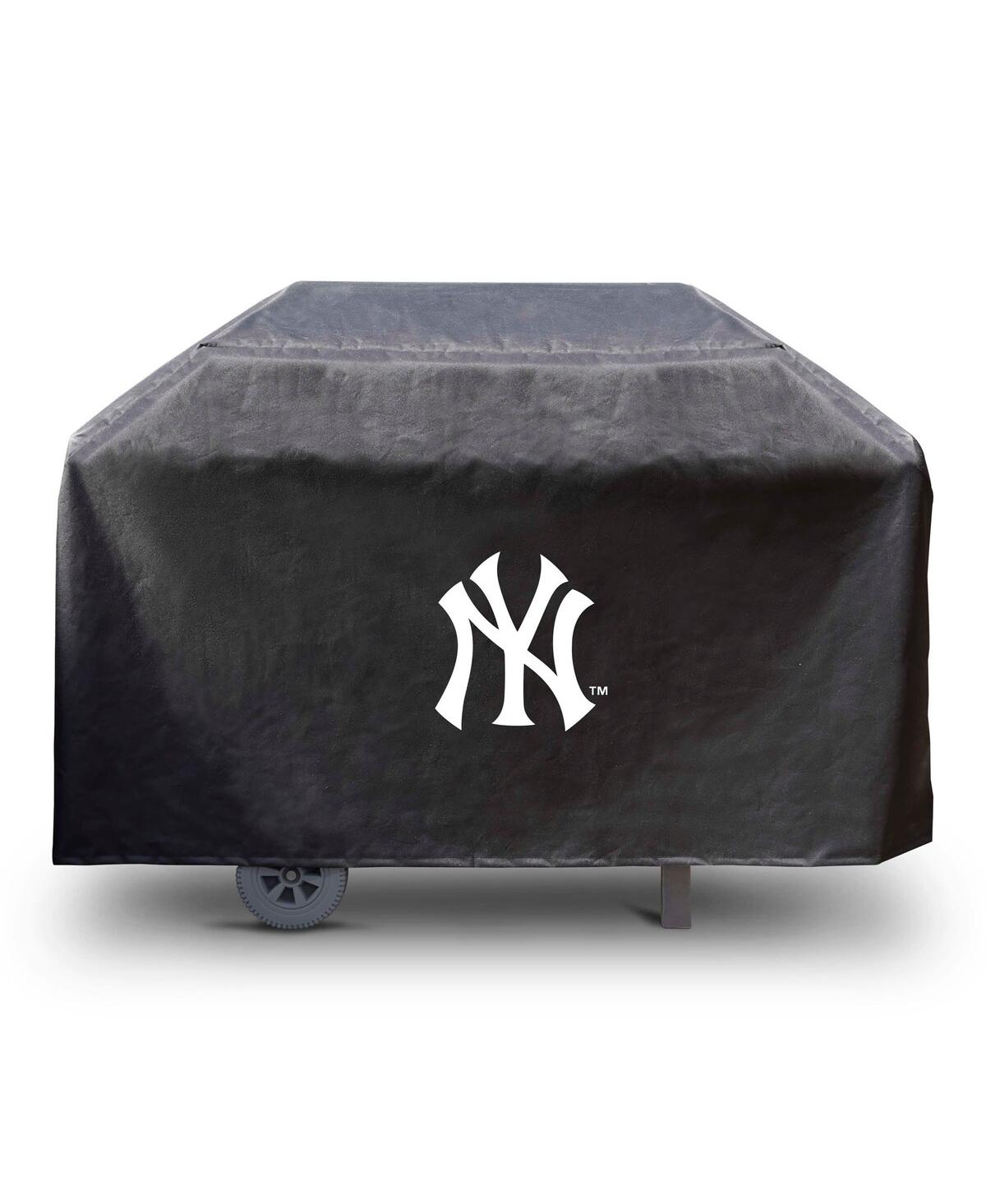 Logo Brands New York Yankees Grill Cover - Black