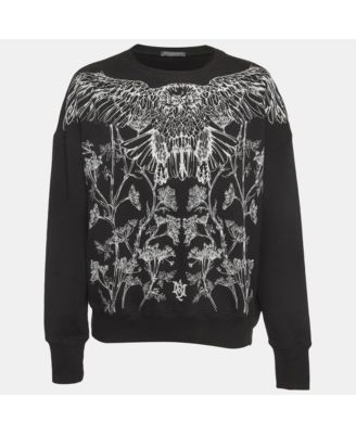 Men's Embroidered Cotton Sweatshirt