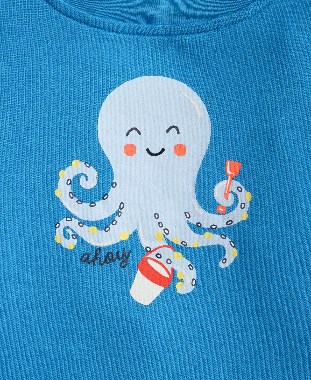 First Impressions Baby Boys' 3M-24M Mix & Match Octopus T-Shirt, Macy's Exclusive