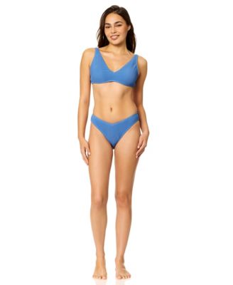 Women's Oahu Moderate-Coverage Swim Bikini Bottoms