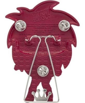 DC Teen Titans 3 Inch Funko POP Pin | Starfire