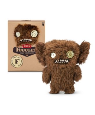 Zuru Fuggs Grumpy Funny Ugly Monster Plush Toy