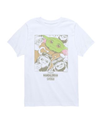 Boys' 8-20 Short-Sleeve Graphic T-Shirt