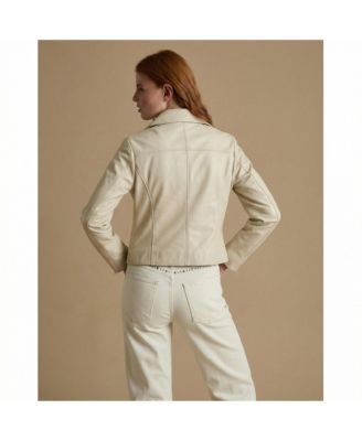 Women's Leather Jacket