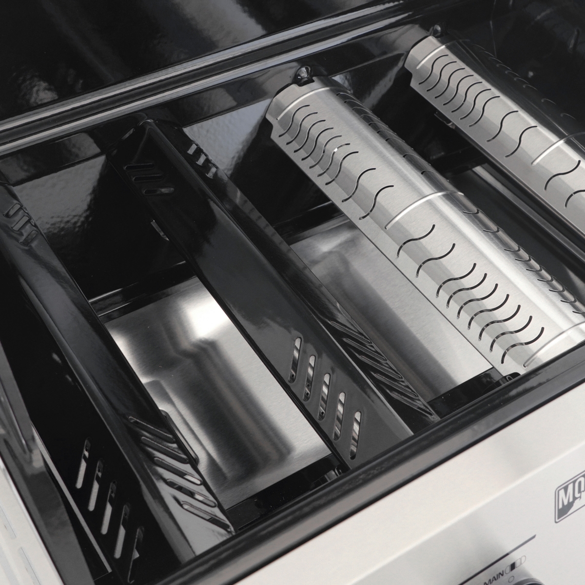 Monument Grills Mesa Ii Series M2-410BZ Stainless Steel Gas Grill