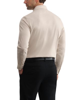 TH Flex Twill, Men's Slim Fit Dress Shirt