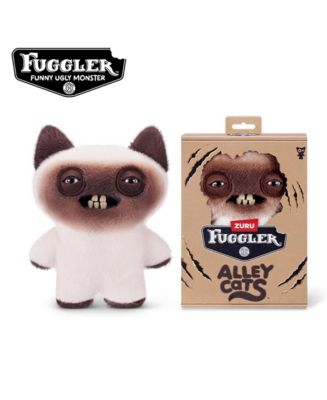 Fuggler Zuru Alley Cats Yawper 9 Inch Plush Toy - Macy's