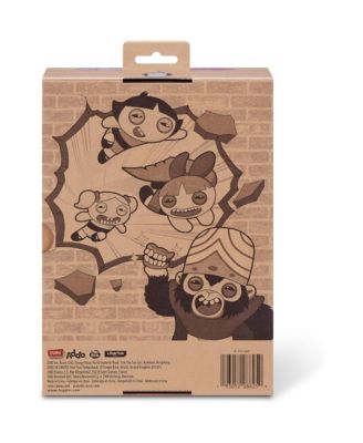 Pack of 3 Zuru Powerpuff Girls Blossom Funny Ugly Monster Plush Toy 9 Inch