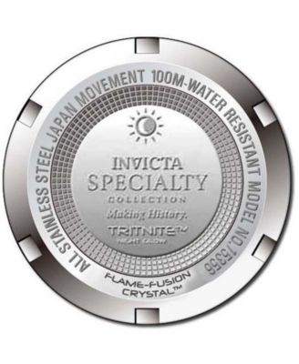 Men's 15356 Specialty Quartz Dial Watch