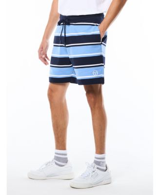 Men's Strisce Stripe Short