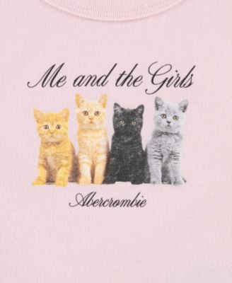 Girls' Short-Sleeve T-Shirt