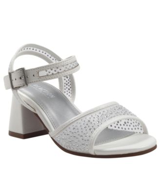 Girls' 5-11 Buckle Slippers