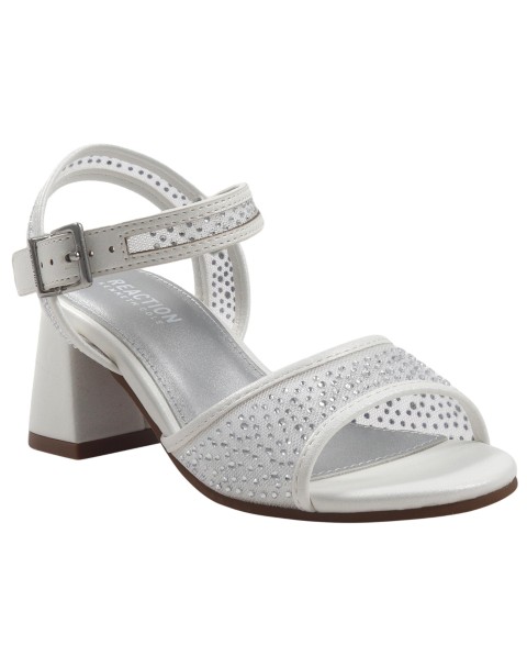 Kenneth Cole Reaction Girls' 5-11 Buckle Slippers