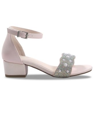 Girls' 5-11 Youth Pearl Farah Slippers