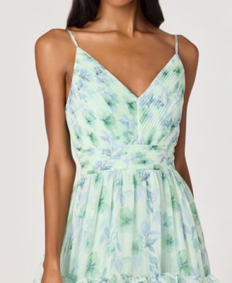 Women's Ayanna Ruffle Tiered Dress