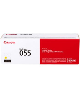 CRG 055 Standard Capacity Toner Cartridge for MF743 & MF741 Printers