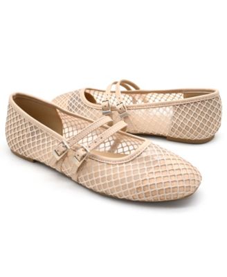 Women's Malibu Mary Jane Flats