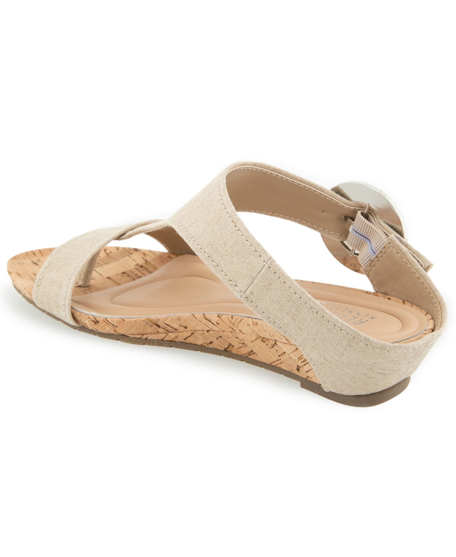 Women's Great Buckle Wedge Sandals