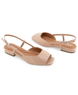 Women's Jensen Slingback Flat Sandals