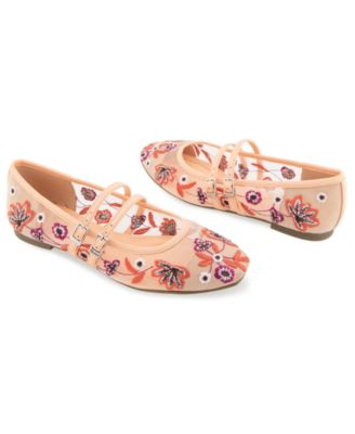Women's Malibu Nites Mary Jane Flats