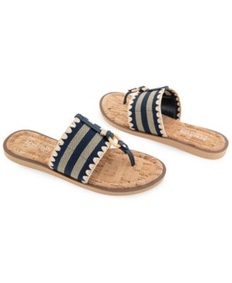 Women's Sabriya Thong Flat Sandals