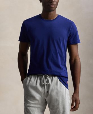 Men's 3-Pack Classic Cotton Crew Undershirts