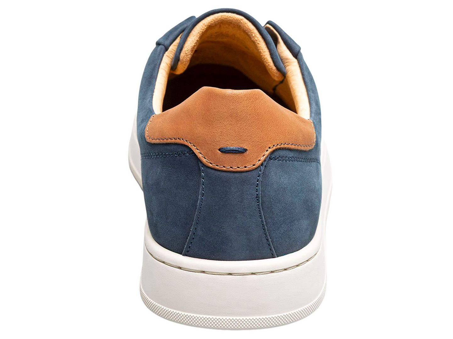 Мужские кроссовки Florsheim Monopoli Elastic Lace-to-Toe, цвет: Синий — фото 3