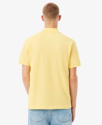 Men's Classic Fit Short-Sleeve Polo Shirt