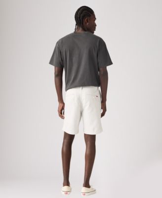 Men's Relaxed-Fit 8" Chino Shorts
