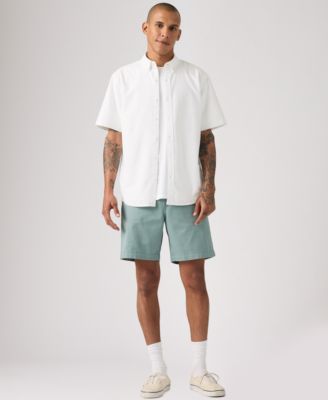 Men's Relaxed-Fit 8" Chino Shorts