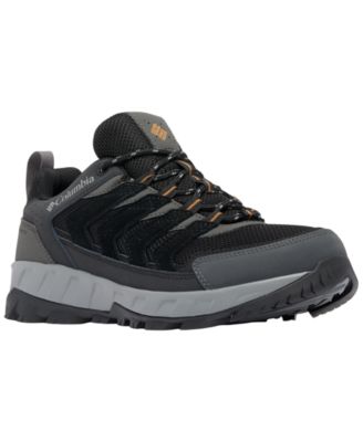 Men's Strata Trail Low Lace-Up Shoes