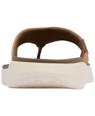 Men's Boatside™ Leather Lightweight Flip Flop Sandals