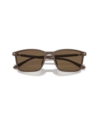 Burberry Men's Round Sunglasses, BE4404