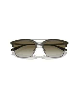 Men's Pilot Sunglasses, EA4228