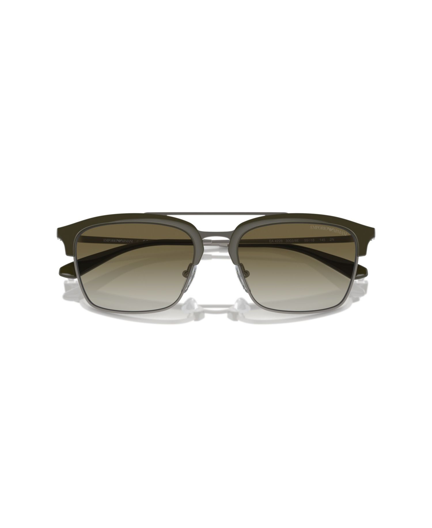Men's Pilot Sunglasses, EA4228