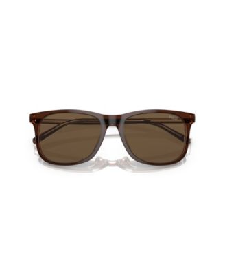 Men's Oval Sunglasses, PH4186U