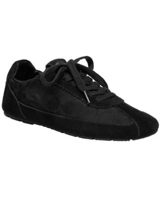 Women's Soft Lace-Up Sneakers