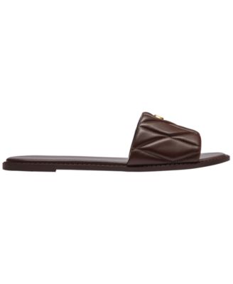 Women's Holly Quilted Leather Sandal