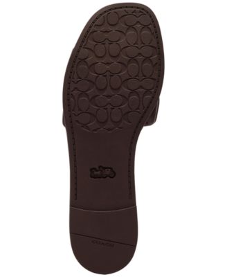 Women's Holly Quilted Leather Sandal
