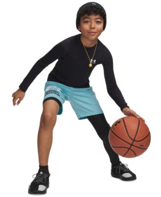 Boys 8-20 Tech Moisture-Wicking Quick-Dry Shorts