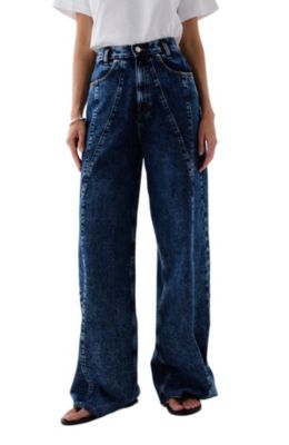 Women's New Curvy Denim Pant