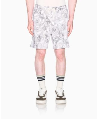 Men's IBIZA X Leaf Print Short