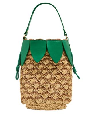 Fellin Pine Mini Crossbody Bag