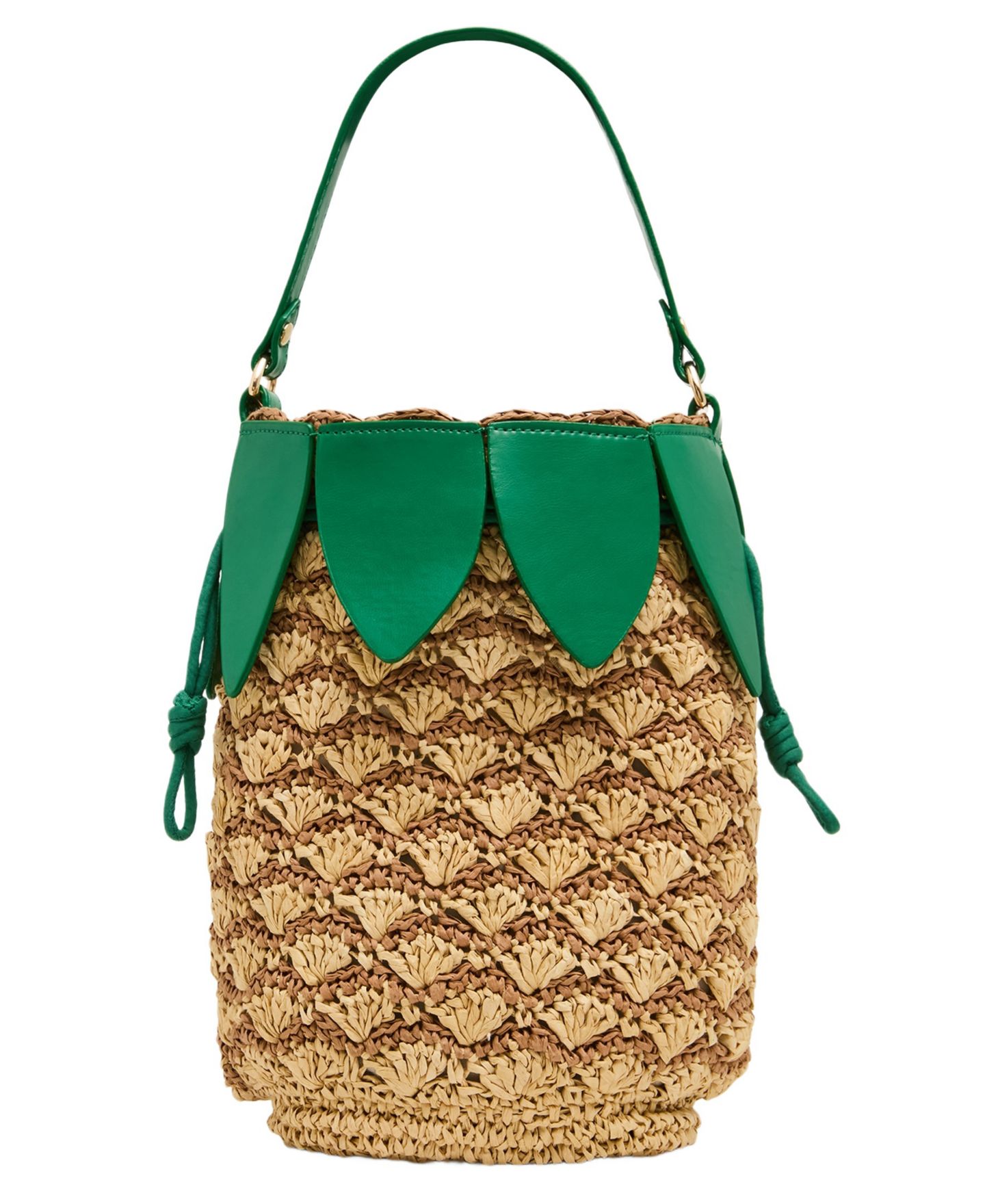Женская сумка Betsey Johnson Fellin Pine Mini Crossbody Handbag, цвет: Натуральный — фото 2