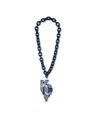 Kansas City Royals Big Chain Necklace